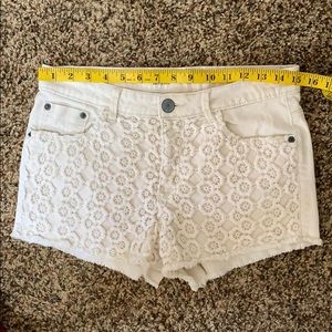 Massimo Supply Co High Rise Women’s Shorts